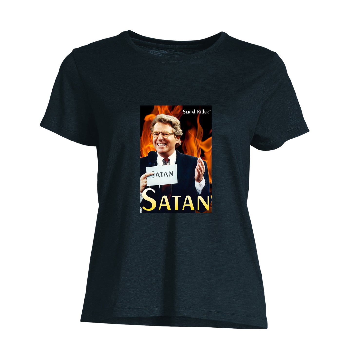 SATAN - WOMEN'S T-SHIRT