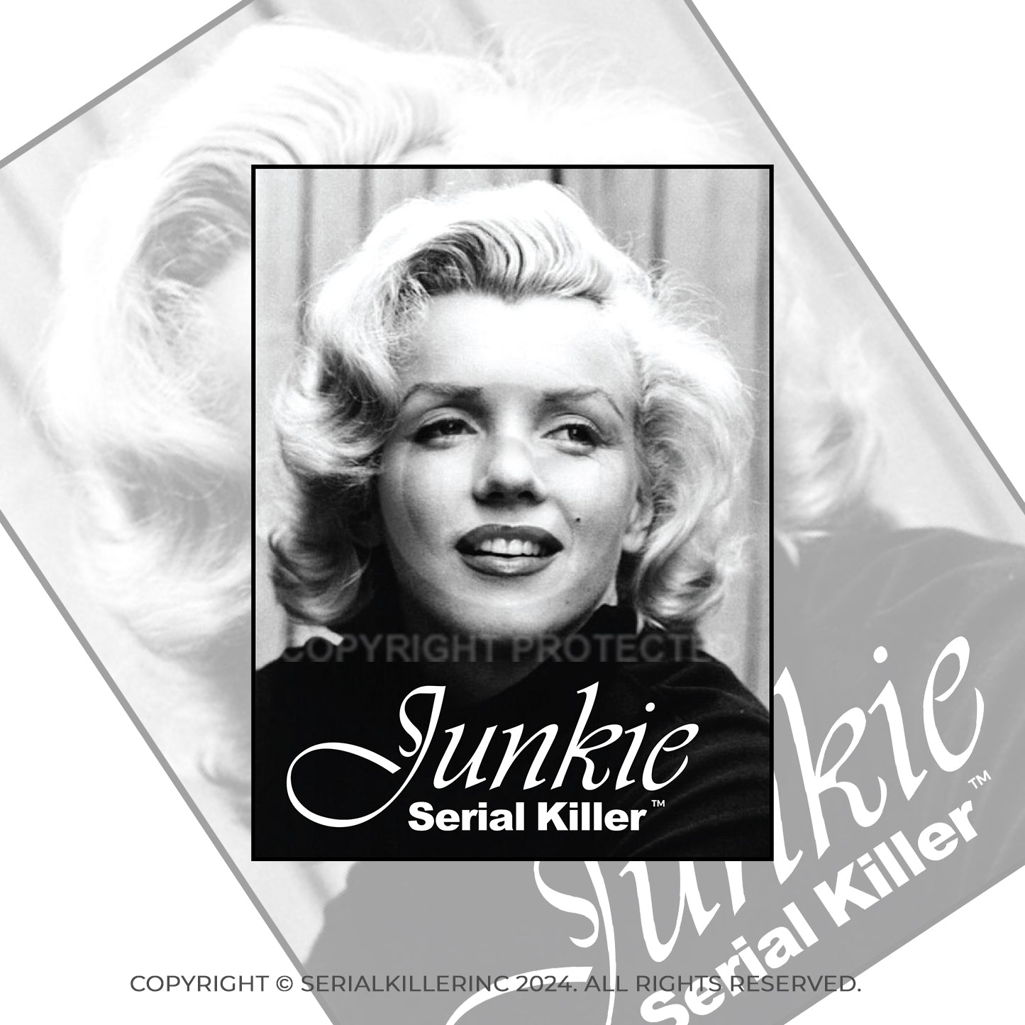 Junkie MM Women's Tshirt