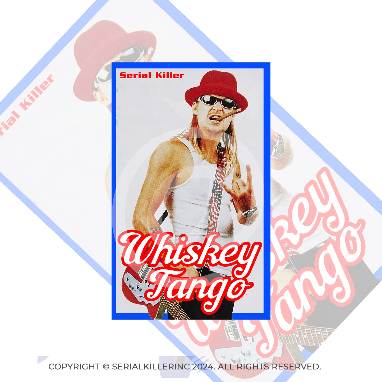 WHISKEY TANGO - WOMEN'S T-SHIRT