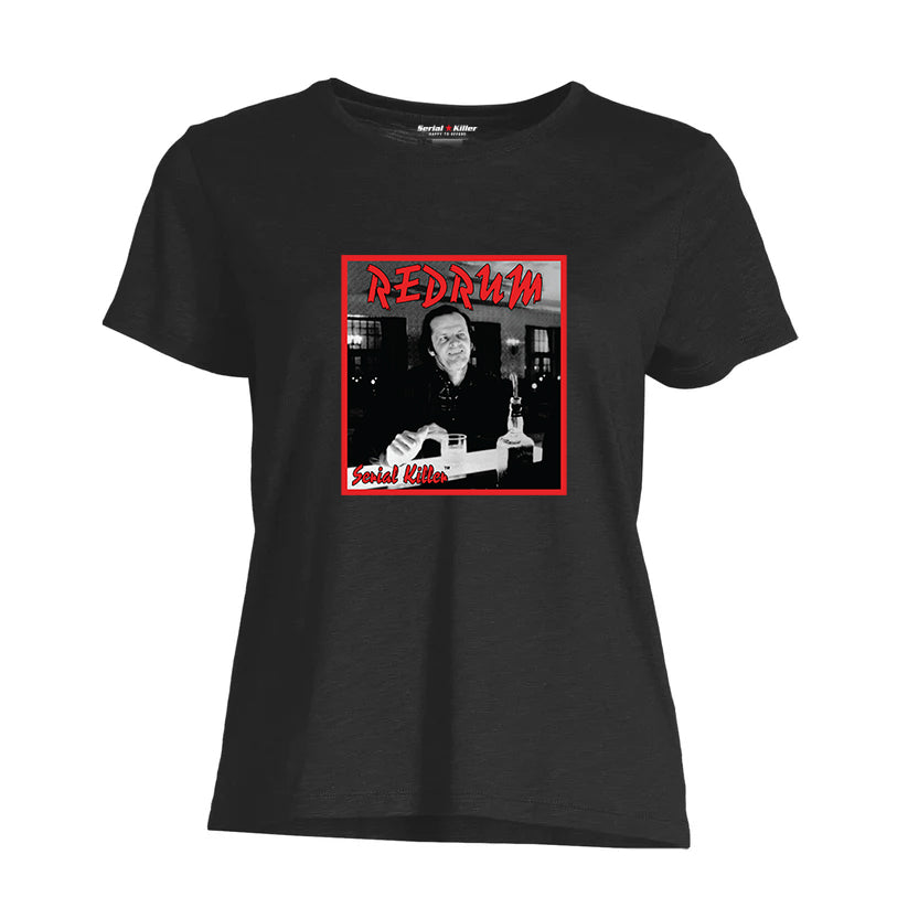 RedRum WOMEN'S T-SHIRT