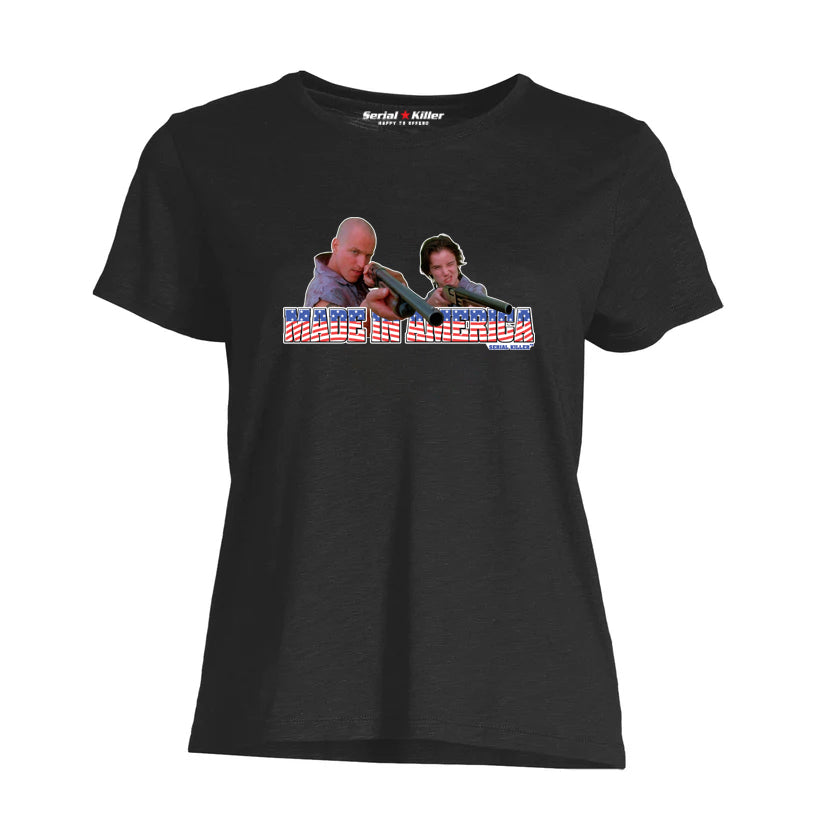 Made In America WOMEN'S T-SHIRT