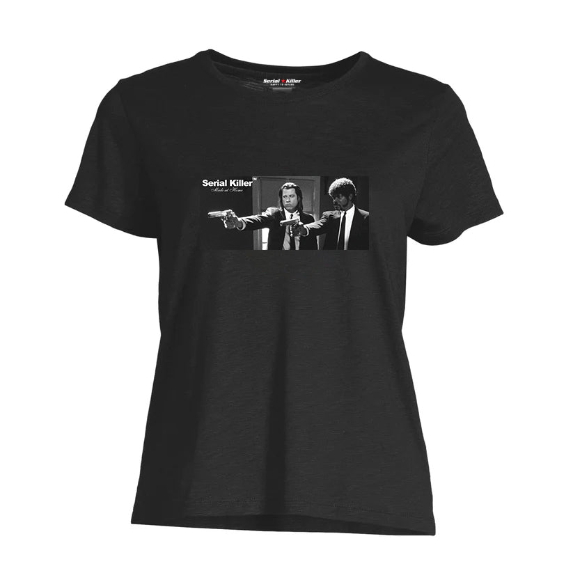 Dual Pulp WOMEN'S T-SHIRT
