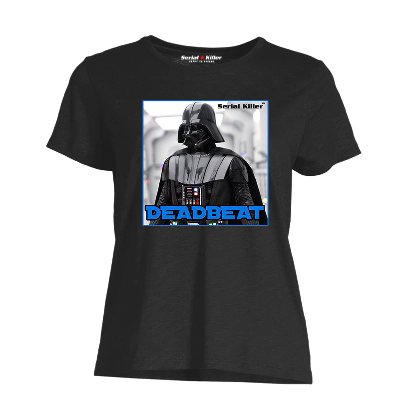 Deadbeat WOMEN'S T-SHIRT