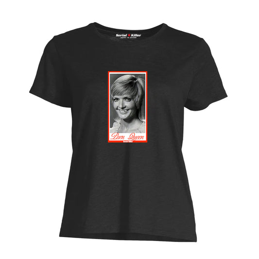 PORN QUEEN WOMEN'S T-SHIRT