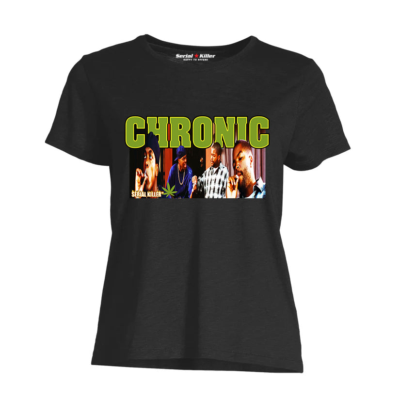 Chronic WOMEN'S T-SHIRT