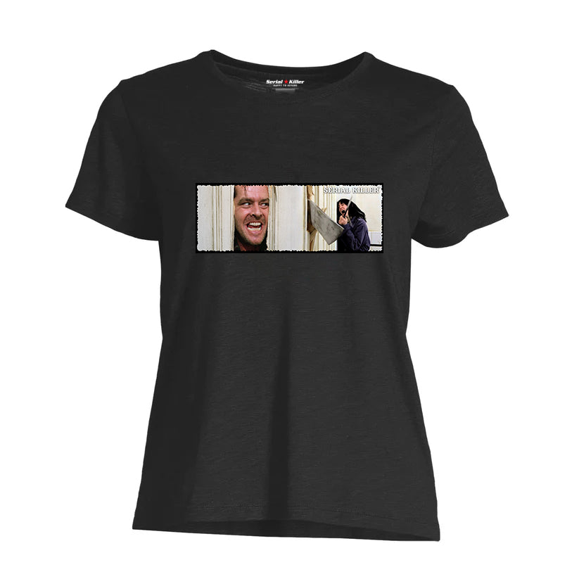 Jack Axe WOMEN'S T-SHIRT