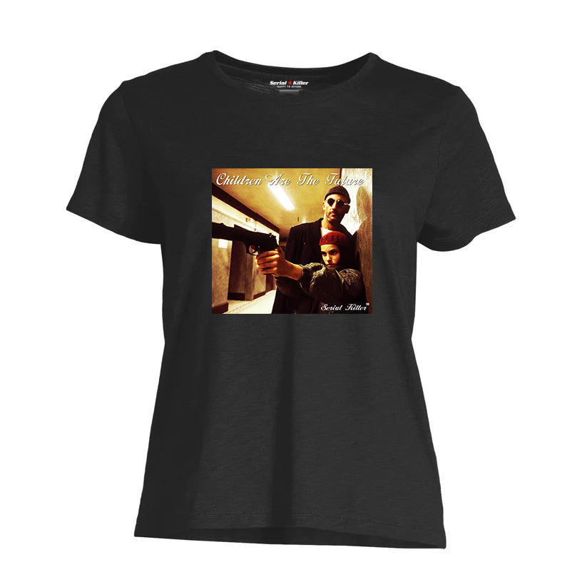 Children Are The Future WOMEN'S T-SHIRT
