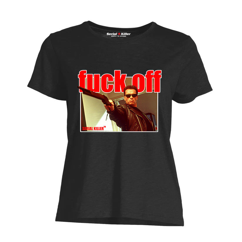 F*ck Off WOMEN'S T-SHIRT