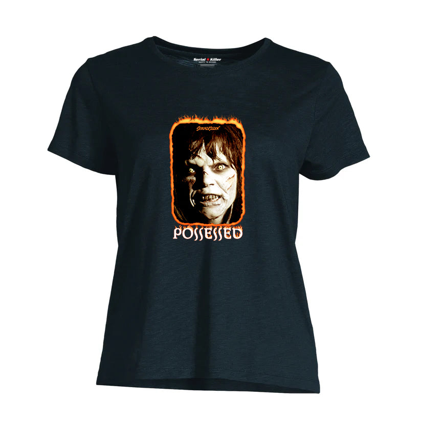 Possessed WOMEN'S T-SHIRT