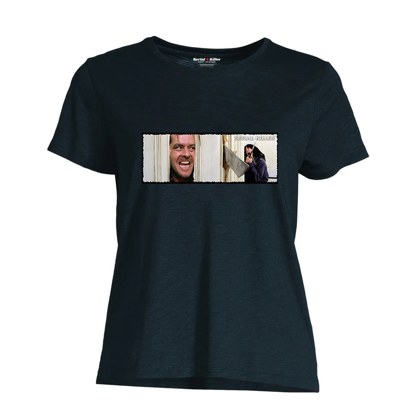 Jack Axe WOMEN'S T-SHIRT
