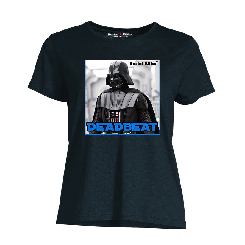 Deadbeat WOMEN'S T-SHIRT
