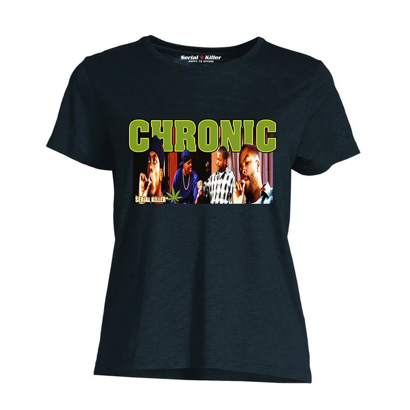 Chronic WOMEN'S T-SHIRT