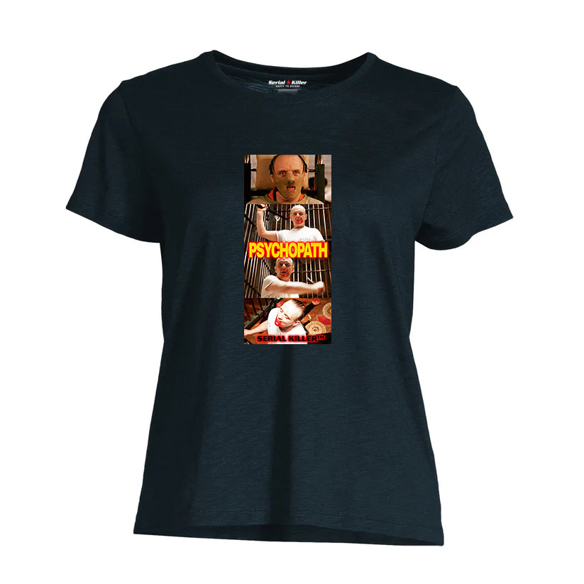 Psychopath WOMEN'S T-SHIRT