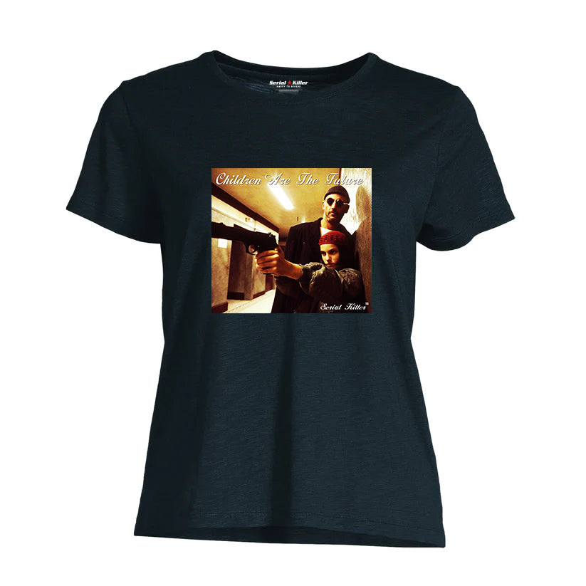 Children Are The Future WOMEN'S T-SHIRT