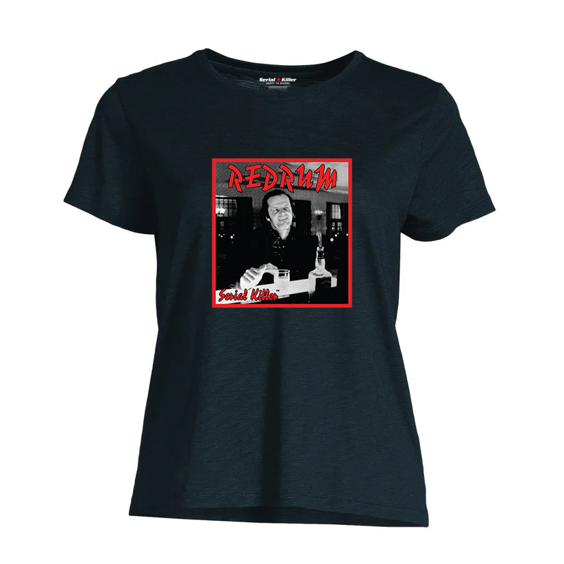 RedRum WOMEN'S T-SHIRT