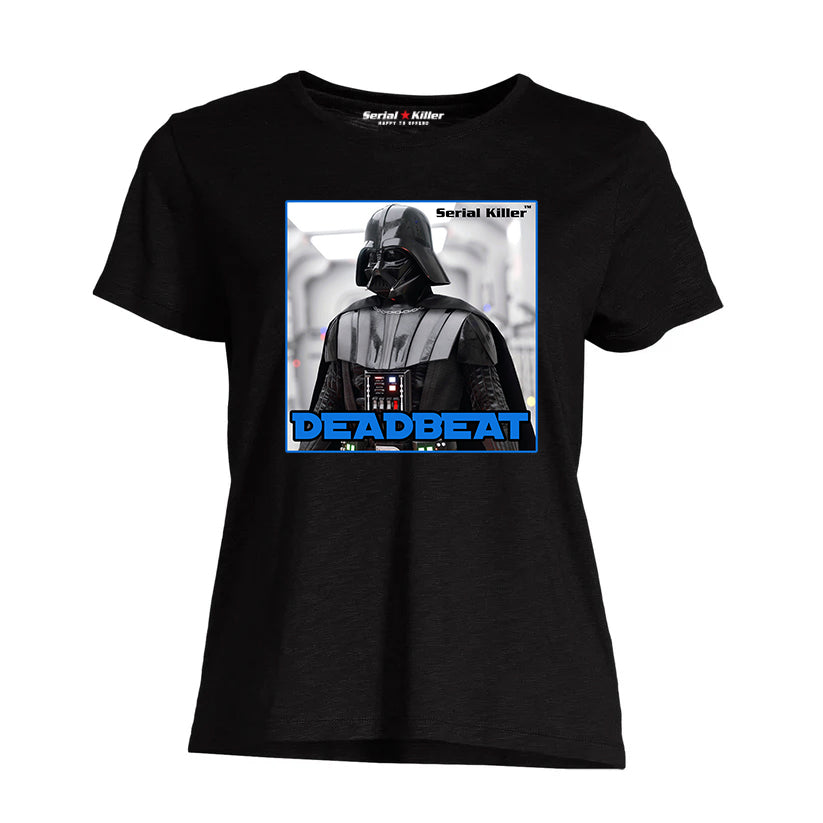 Deadbeat WOMEN'S T-SHIRT