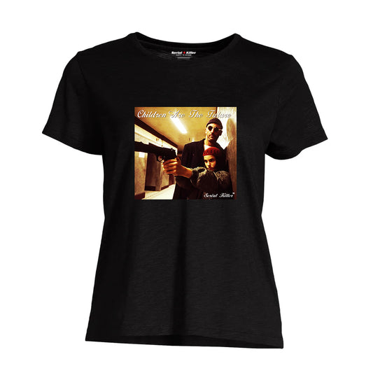 Children Are The Future WOMEN'S T-SHIRT