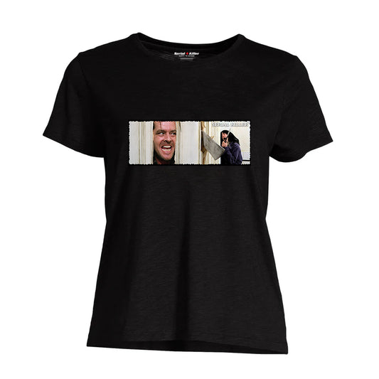 Jack Axe WOMEN'S T-SHIRT