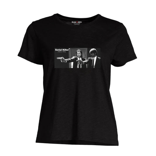 Dual Pulp WOMEN'S T-SHIRT