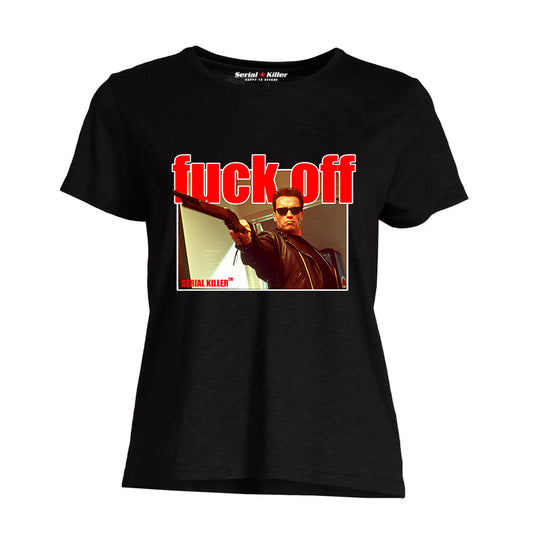 F*ck Off WOMEN'S T-SHIRT