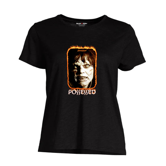 Possessed WOMEN'S T-SHIRT