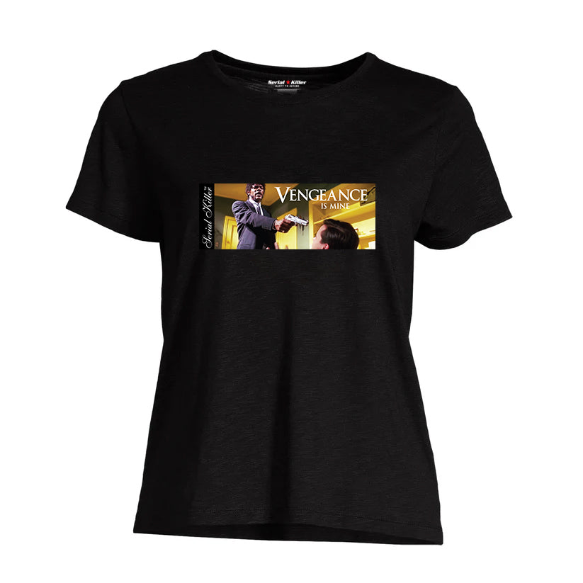 Vengence WOMEN'S T-SHIRT