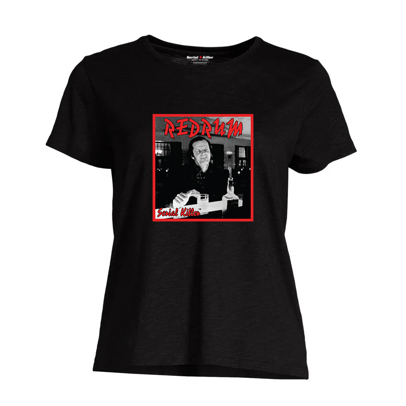 RedRum WOMEN'S T-SHIRT