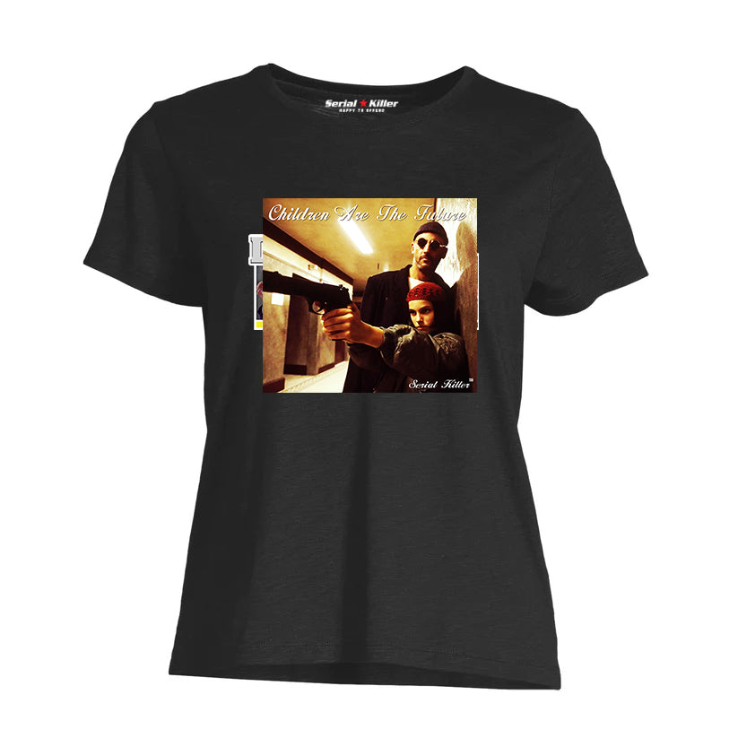 Children Are The Future WOMEN'S T-SHIRT