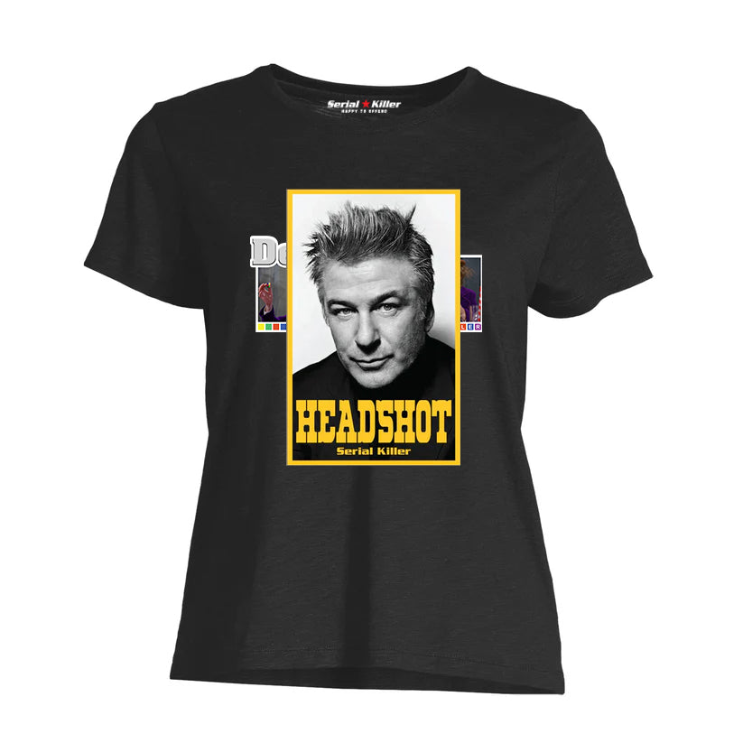 HEADSHOT WOMEN'S T-SHIRT