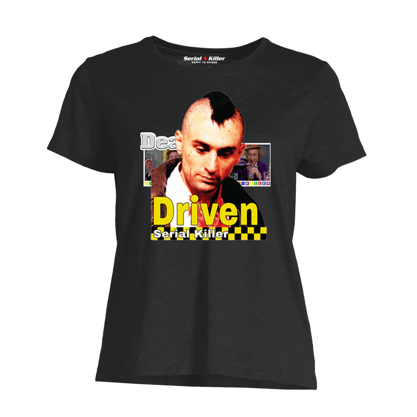 DRIVEN WOMEN'S T-SHIRT