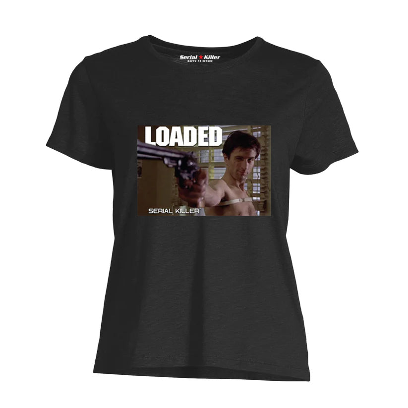 LOADED WOMEN'S T-SHIRT
