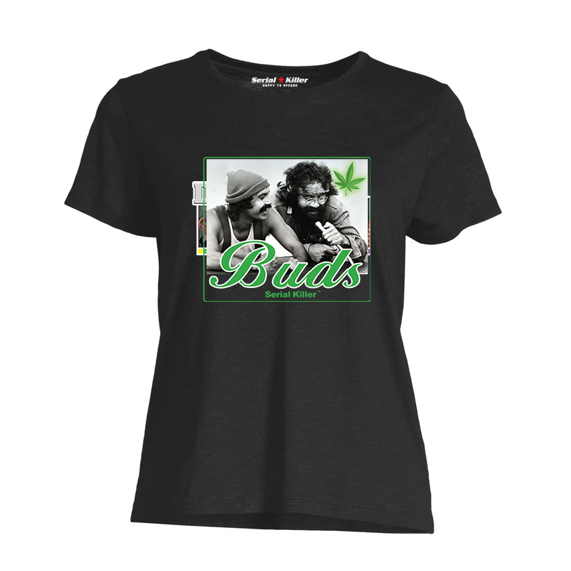 BUDS WOMEN'S T-SHIRT