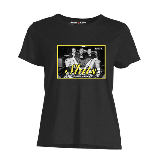 Sluts Women's Tshirt