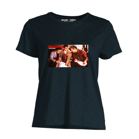 BUSINESS WOMEN'S T-SHIRT