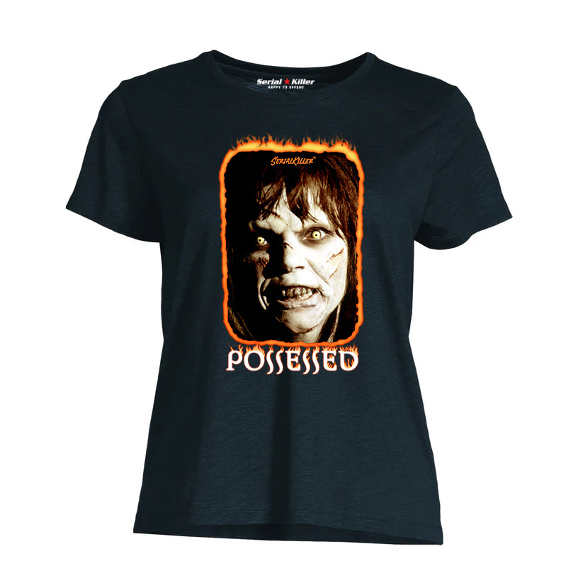 Possessed WOMEN'S T-SHIRT