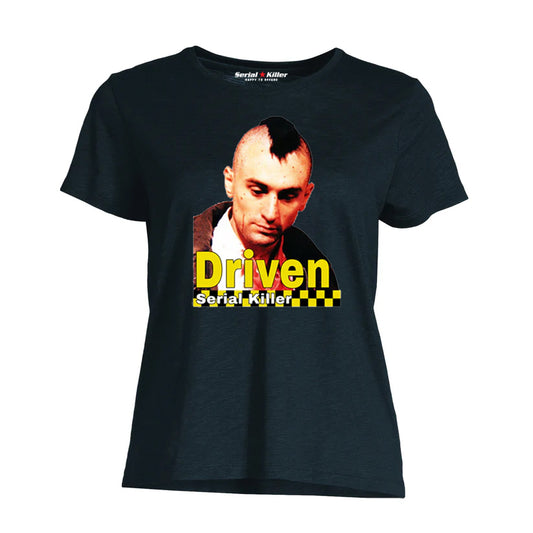 DRIVEN WOMEN'S T-SHIRT