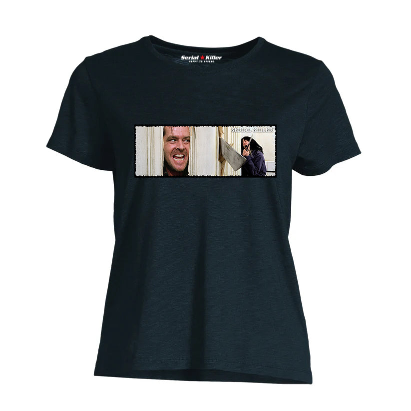 Jack Axe WOMEN'S T-SHIRT