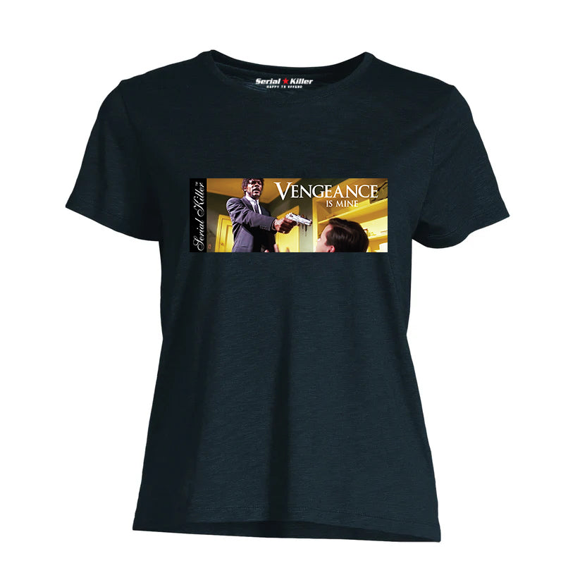 Vengence WOMEN'S T-SHIRT