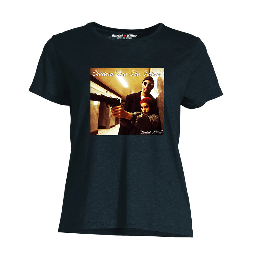 Children Are The Future WOMEN'S T-SHIRT