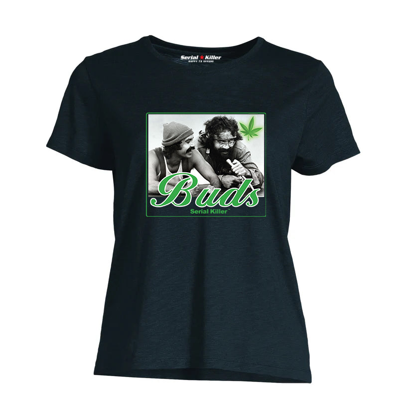BUDS WOMEN'S T-SHIRT