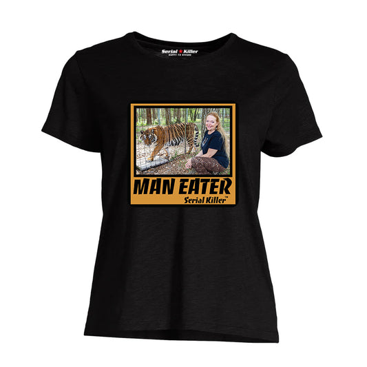Man Eater Women's Tshirt
