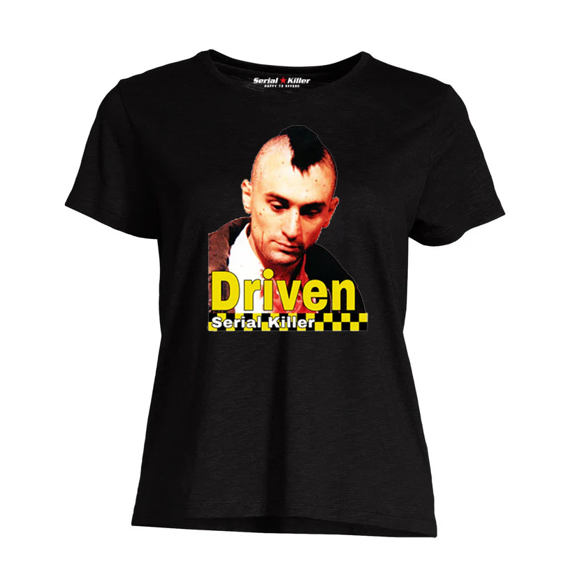 DRIVEN WOMEN'S T-SHIRT