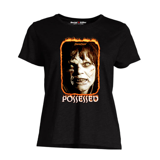 Possessed WOMEN'S T-SHIRT