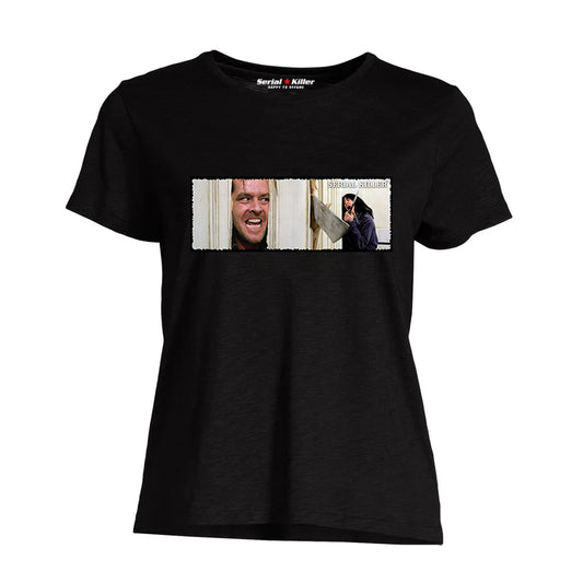 Jack Axe WOMEN'S T-SHIRT