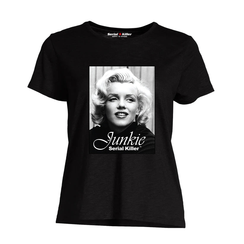 Junkie MM Women's Tshirt