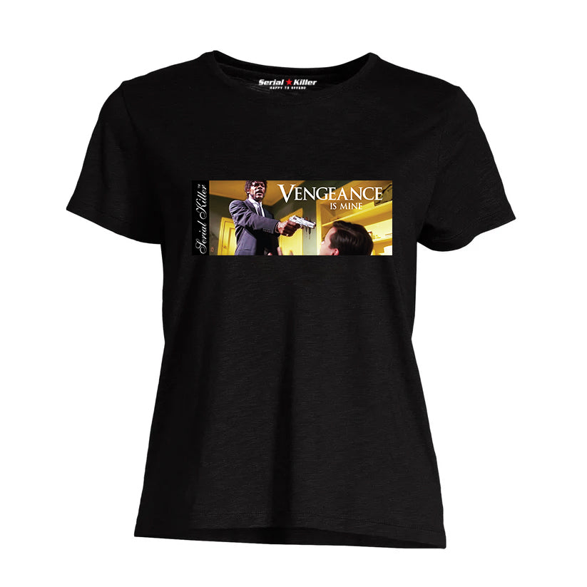 Vengence WOMEN'S T-SHIRT