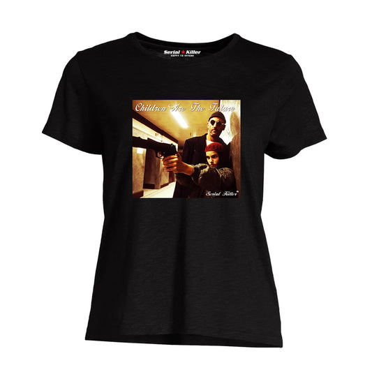 Children Are The Future WOMEN'S T-SHIRT