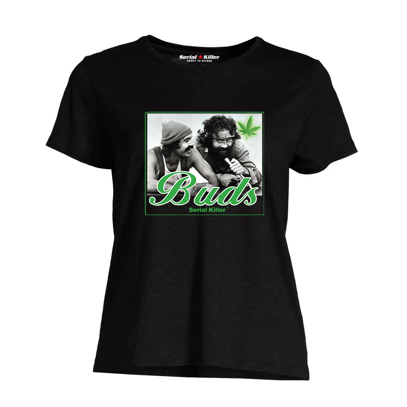 BUDS WOMEN'S T-SHIRT