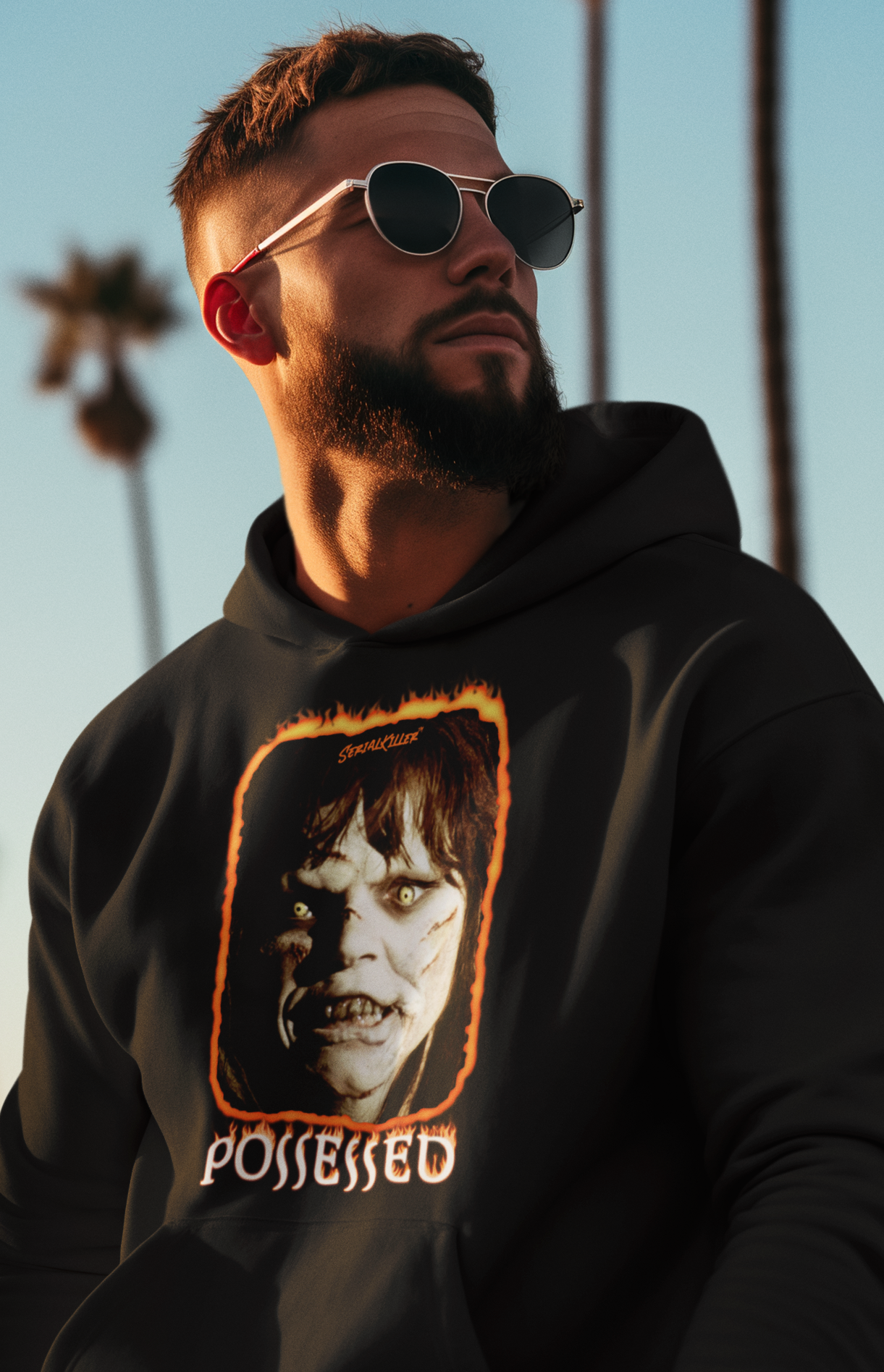 Possessed HOODIE