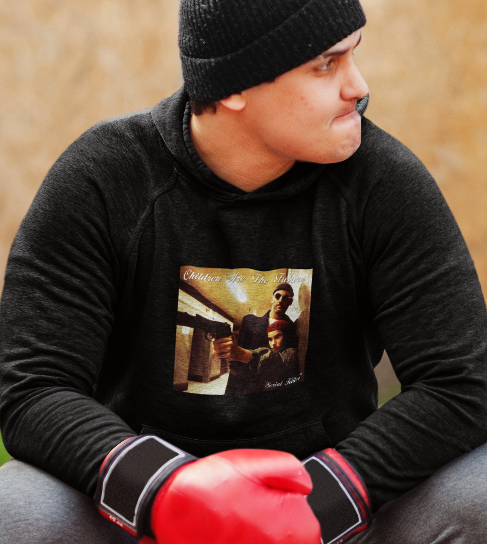 Children Are The Future HOODIE